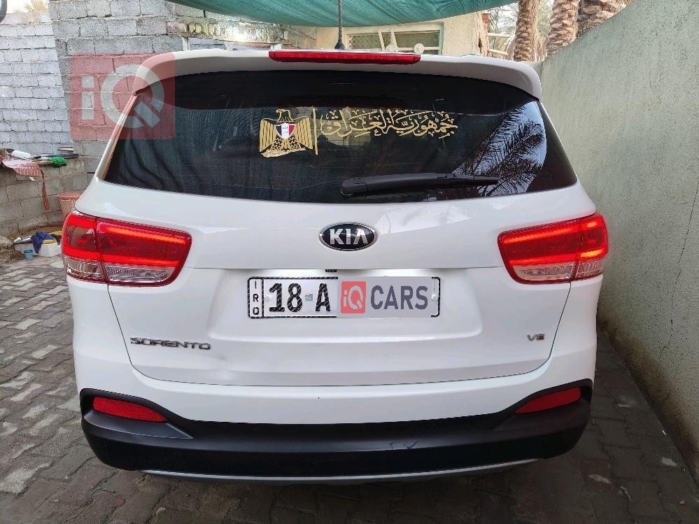 كيا سورينتو